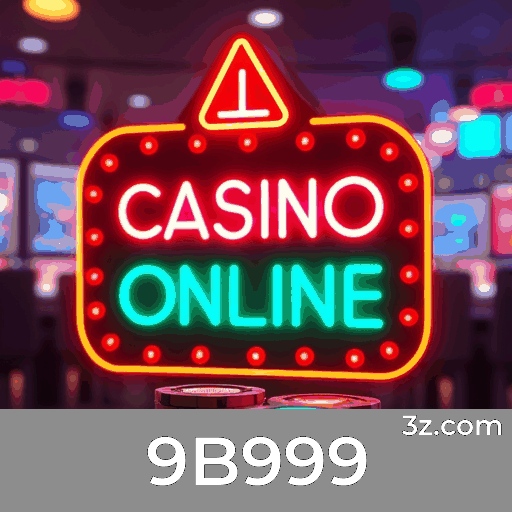 9B999: Cassino Premiado e Pagamentos Rápidos